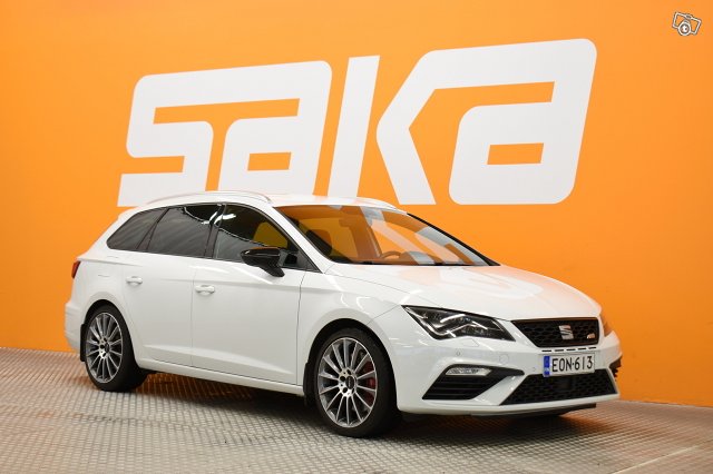 Seat Leon ST, kuva 1