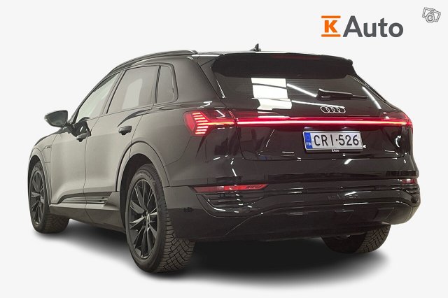 Audi Q8 E-tron 2