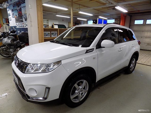 Suzuki Vitara, kuva 1