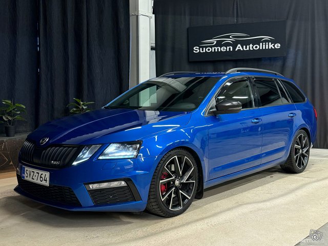 Skoda Octavia 1