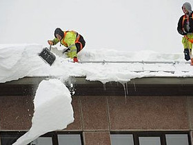 Kattolumien pudotukset Lieksa, Palvelut, Lieksa, Tori.fi