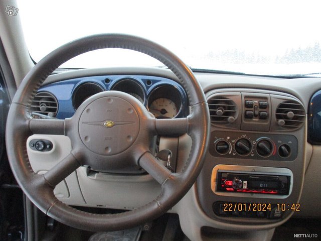 Chrysler PT Cruiser 8