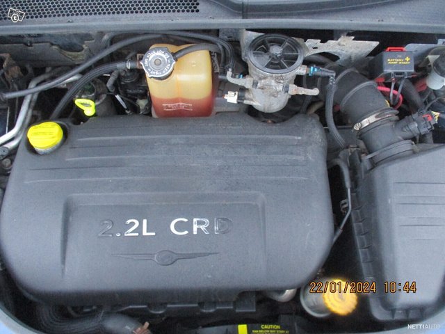 Chrysler PT Cruiser 11
