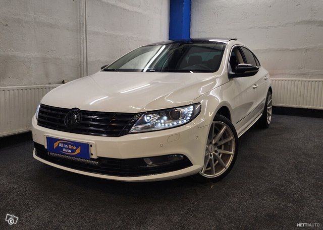 Volkswagen CC, kuva 1