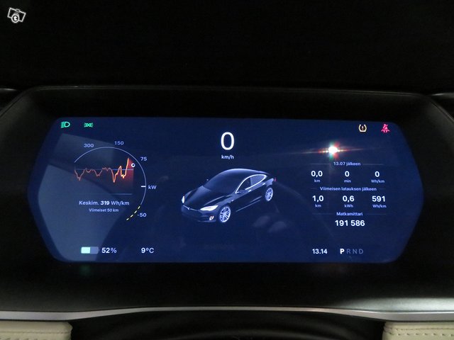 Tesla S 20
