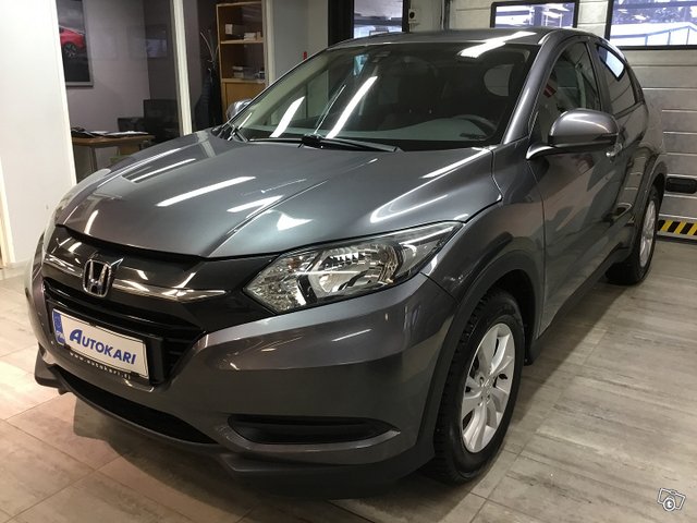 HONDA HR-V 3