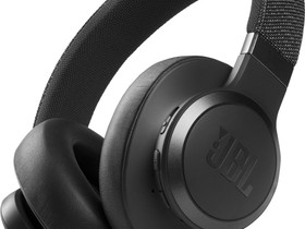 JBL LIVE 660NC langattomat around-ear kuulokkeet (musta), Muut kodinkoneet, Kodinkoneet, Varkaus, Tori.fi