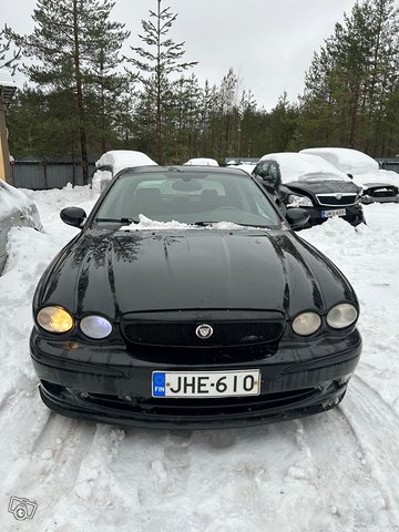 Jaguar X-Type 3