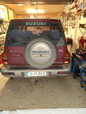 Suzuki Vitara 6