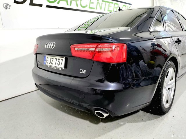 Audi A6 5