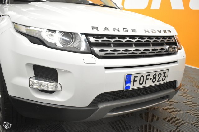 Land Rover RANGE ROVER EVOQUE 10