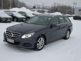 Mercedes-Benz E, Autot, Espoo, Tori.fi