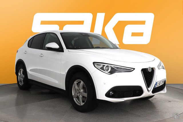 Alfa Romeo Stelvio 1