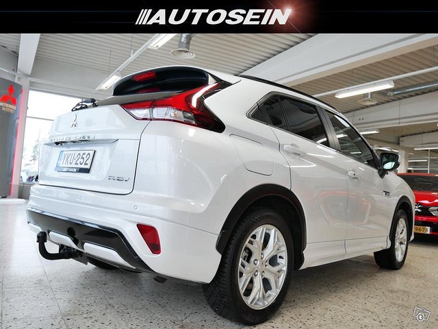 Mitsubishi Eclipse Cross 3