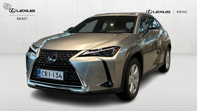 Lexus UX, kuva 1