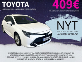 Toyota Corolla, Autot, Vihti, Tori.fi