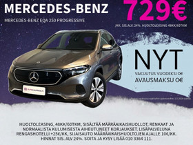 Mercedes-Benz EQA, Autot, Vihti, Tori.fi