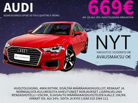 Audi A6, Autot, Vihti, Tori.fi