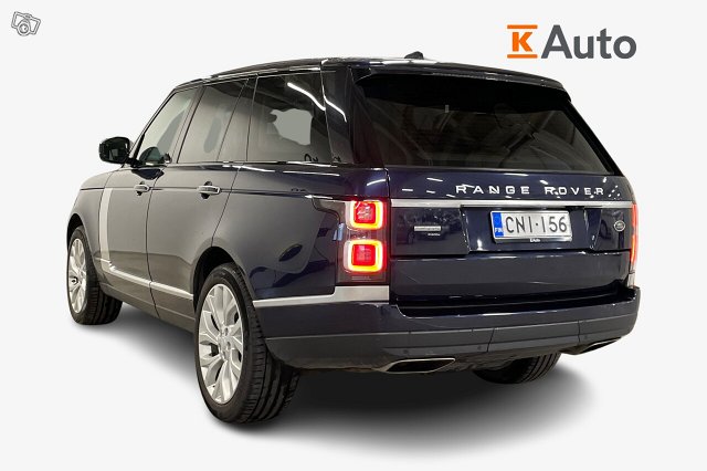 Land Rover Range Rover 2