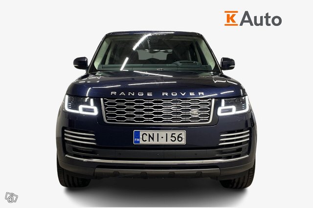 Land Rover Range Rover 4