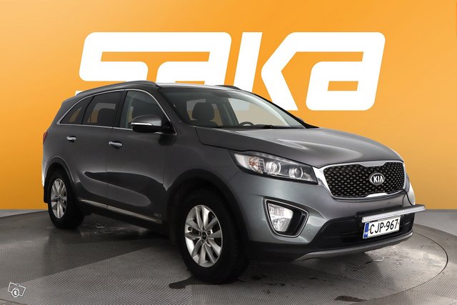 Kia Sorento 1