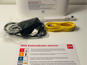 DNA kotimokkula 4G+WiFi B715, Verkkotuotteet, Tietokoneet ja lisälaitteet, Rovaniemi, Tori.fi