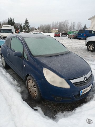 Opel Corsa, kuva 1