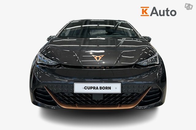 CUPRA Born 4