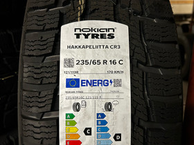 235/65R16 Nokian CR3 kitkarengas 1kpl., Renkaat ja vanteet, Pori, Tori.fi
