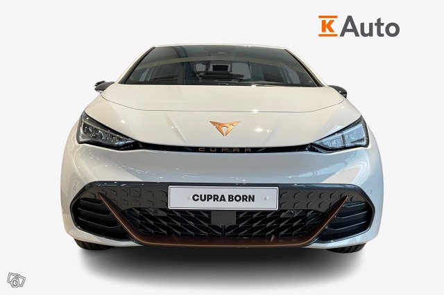 CUPRA Born 3