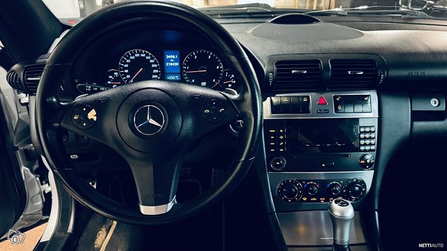 Mercedes-Benz CLC 14