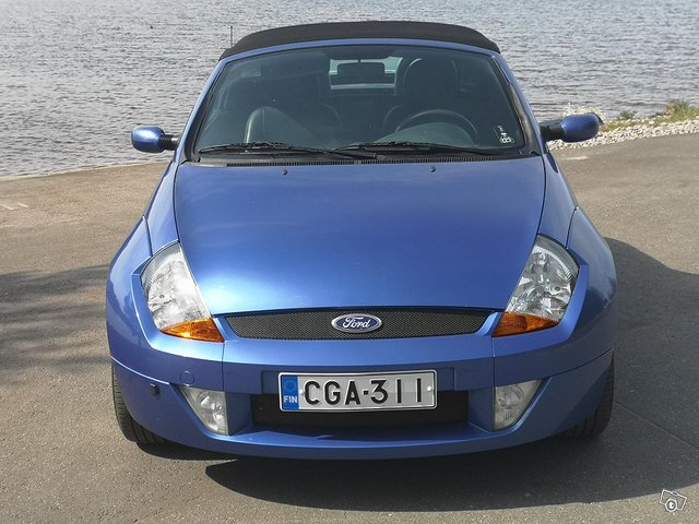 Ford StreetKa 11