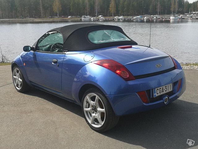 Ford StreetKa 12