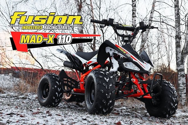 Fusion ATV 1
