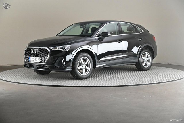 Audi Q3, kuva 1