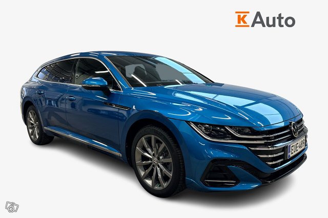 Volkswagen Arteon