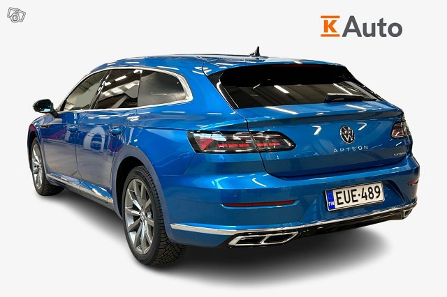 Volkswagen Arteon 2