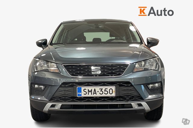 Seat Ateca 4