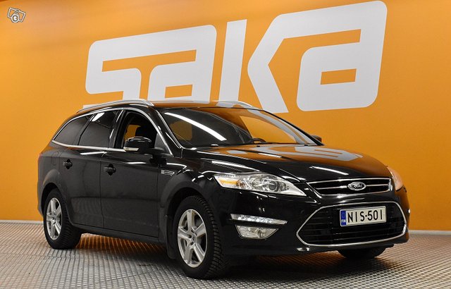 Ford Mondeo, kuva 1