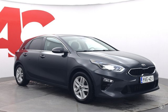 Kia Ceed 7