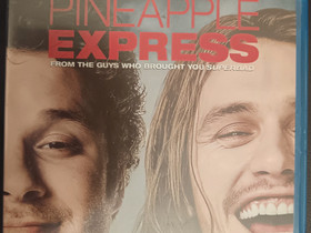 Pineapple Express - Extended Version Blu-ray, Elokuvat, Kotka, Tori.fi
