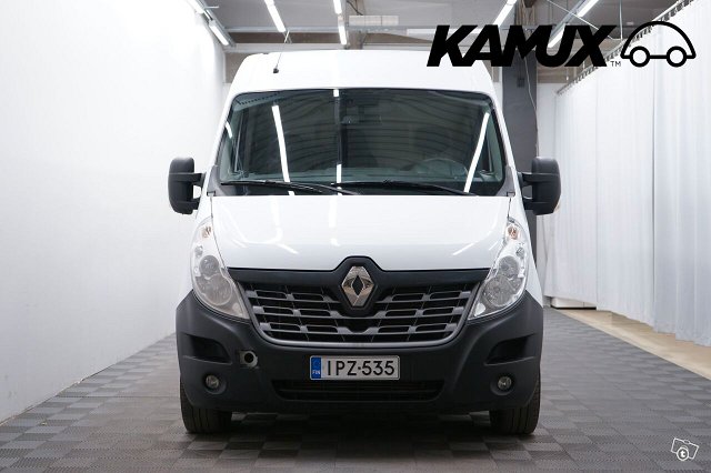 Renault Master 11