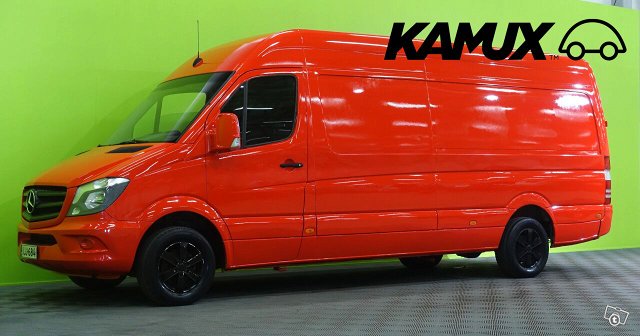 Mercedes-Benz Sprinter 9