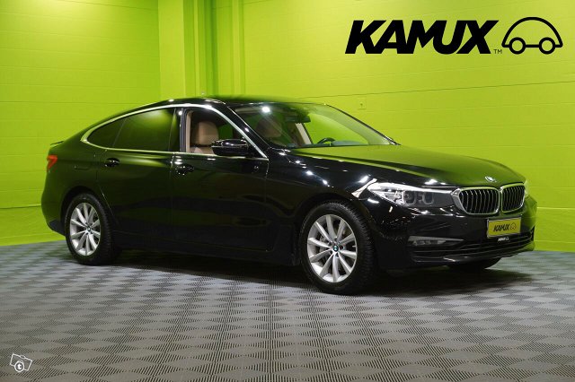 BMW 630 Gran Turismo, kuva 1