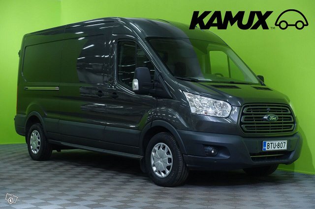 Ford Transit, kuva 1