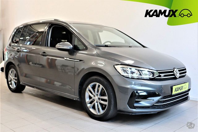 Volkswagen Touran, kuva 1