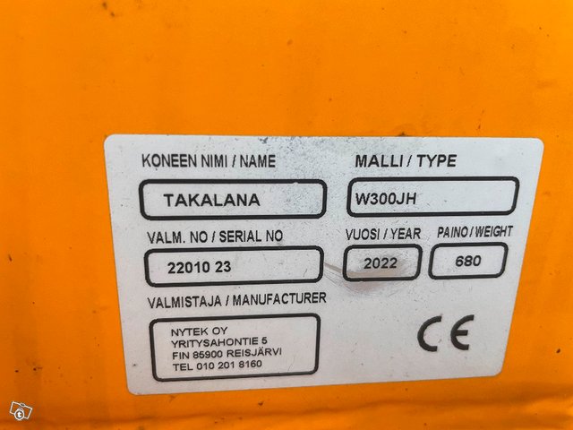 VM Takalana 300 9