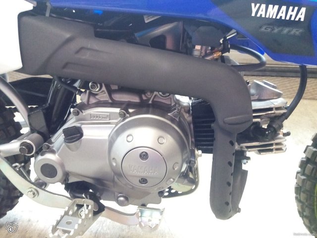 Yamaha TT-R 8