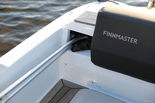 Finnmaster S5 + Yamaha F100LB 5