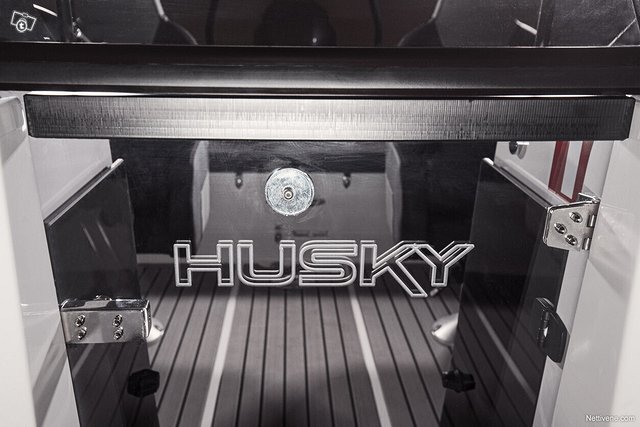 Finnmaster Husky R5 + F100LB Kampanja 6